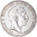 Coin, German States, PRUSSIA, Wilhelm II, 5 Mark, 1907, Berlin, VF(30-35)