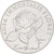 Suíça, medalha, Rosenstadt Rapperswil, 1967, MS(63), Prata