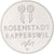 Szwajcaria, medal, Rosenstadt Rapperswil, 1967, MS(63), Srebro