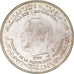 Coin, Tunisia, Dinar, 1970, Paris, FAO, EF(40-45), Silver, KM:302