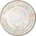 Coin, Tunisia, Dinar, 1970, Paris, FAO, EF(40-45), Silver, KM:302