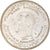 Coin, Tunisia, Dinar, 1970, Paris, FAO, EF(40-45), Silver, KM:302