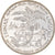 Coin, Tunisia, Dinar, 1970, Paris, FAO, EF(40-45), Silver, KM:302