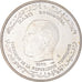 Coin, Tunisia, Dinar, 1970, Paris, FAO, AU(55-58), Silver, KM:302