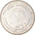 Coin, Tunisia, Dinar, 1970, Paris, FAO, AU(55-58), Silver, KM:302