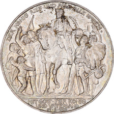 Coin, German States, PRUSSIA, Wilhelm II, 3 Mark, 1913, Berlin, AU(55-58)