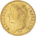 Munten, Frankrijk, Napoléon I, 20 Francs, 1809, Paris, ZF, Goud, KM:695.1