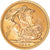 Munten, Groot Bretagne, Elizabeth II, Sovereign, 1966, UNC-, Goud, KM:908