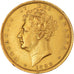 Moneda, Gran Bretaña, George IV, Sovereign, 1826, London, EBC, Oro, KM:696