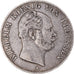 Coin, German States, PRUSSIA, Wilhelm I, Thaler, 1861, Berlin, VF(30-35)