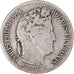 Monnaie, France, Louis-Philippe, 2 Francs, 1836, Strasbourg, B+, Argent