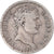 Coin, France, Napoléon I, Franc, 1808, Strasbourg, VF(30-35), Silver, KM:682.3