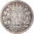 Coin, France, Charles X, 1/2 Franc, 1829, Strasbourg, VG(8-10), Silver, KM:723.3