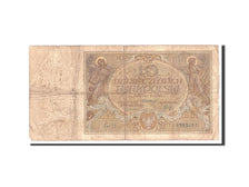 Banknote, Poland, 10 Zlotych, 1929, 1929-07-20, KM:69, VG(8-10)
