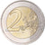 Monaco, 2 Euro, Admission à l'ONU, 2013, Paris, VZ+, Bi-Metallic
