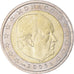 Monaco, 2 Euro, 2003, Paris, SPL, Bi-metallico, KM:174