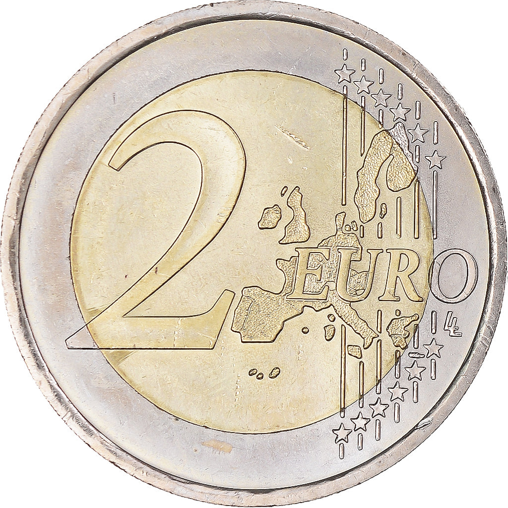 Monaco, 2 Euro, 2003, Paris, SPL, Bi-metallico, KM:174