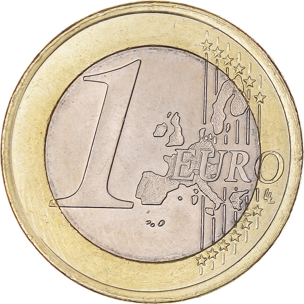 Monaco, Euro, 2003, Paris, SPL, Bi-metallico, KM:173