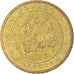 Monaco, 50 Euro Cent, 2003, Paris, SPL, Ottone, KM:172