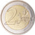 Lettonie, 2 Euro, 2014, Stuttgart, SPL+, Bimétallique, KM:157