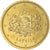 Lettonie, 10 Euro Cent, 2014, Stuttgart, FDC, Laiton, KM:153