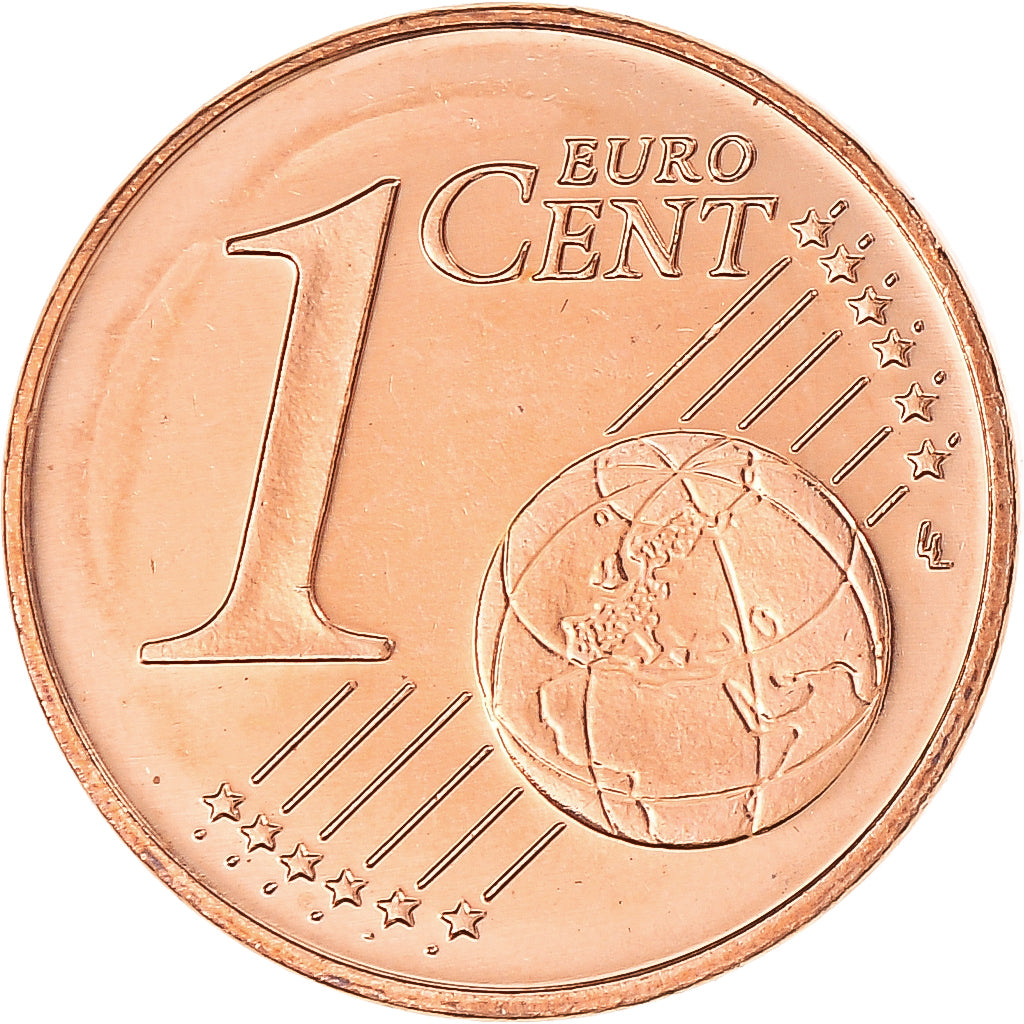 Lettonia, Euro Cent, 2014, SPL+, Acciaio placcato rame