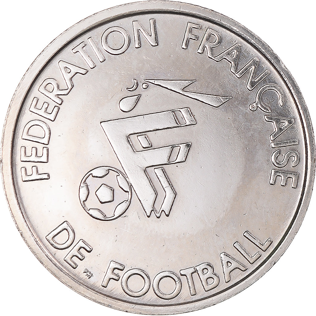 France, Token, Equipe de France de Football, Thuram, Défenseur, 1999