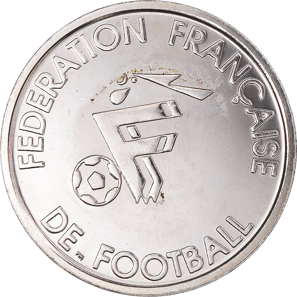 France, Token, Équipe de France de Football, Lama, gardien, 1999, AU(50-53)