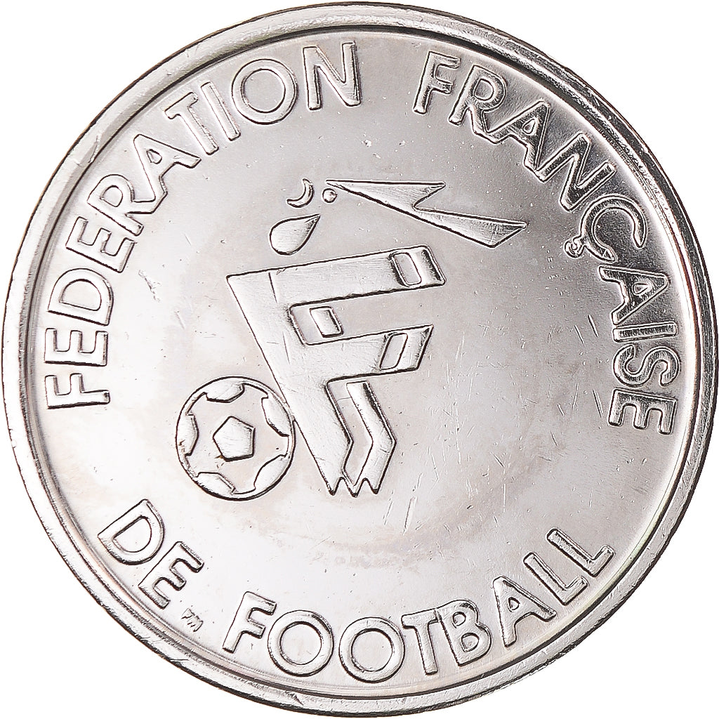 France, Token, Equipe de France de Football, Deschamps, milieu de terrain, 1999