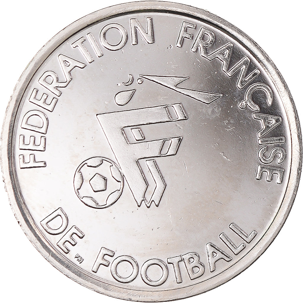France, Token, Equipe de France de Football, Candela, défenseur, 1999