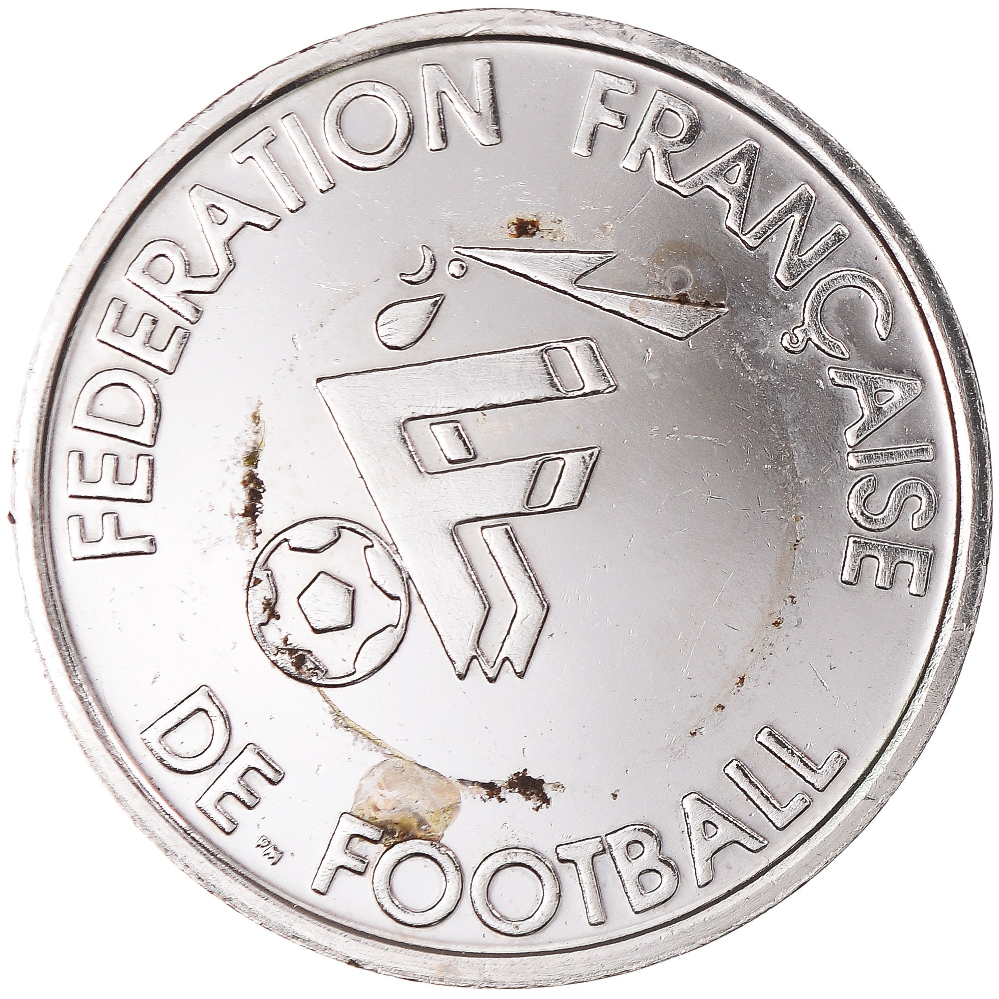 France, Token, Équipe de France de Football, Boghossian, Milieu de terrain