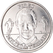 France, Jeton, Equipe de France de Football, Pirès, Attaquant, 1999, SUP