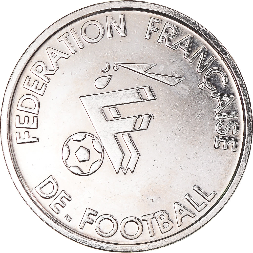 France, Token, Equipe de France de Football, Pirès, Attaquant, 1999, AU(55-58)