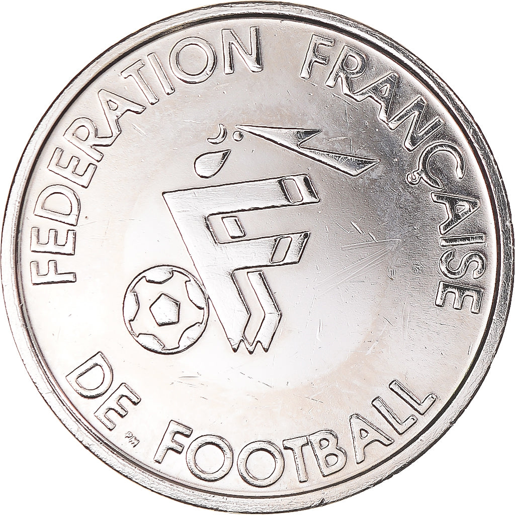 France, Token, Equipe de France de Football, Karembeu, milieu de terrain, 1999