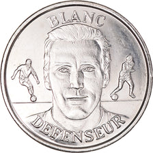 France, Token, Equipe de France de Football, Blanc, défenseur, 1999, AU(55-58)