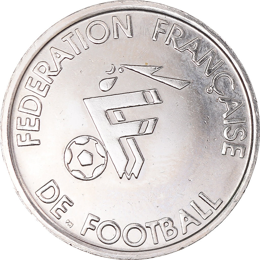 France, Token, Equipe de France de Football, Diomede, attaquant, 1999, Sports &