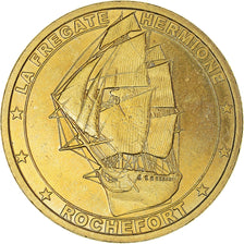 Francia, ficha, La frégate Hermione, Rochefort, Médailles et Patrimoine, SPL