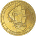 Francia, ficha, La frégate Hermione, Rochefort, Médailles et Patrimoine, SPL