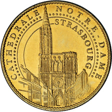 France, Token, Cathédrale Notre-Dame, Strasbourg, 2006, Arthus Bertrand