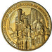 France, Token, Touristic token, Paris - Sacré Coeur - Les Grands Orgues, 2012
