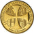 Frankreich, betaalpenning, Strasbourg - Horloge Astronomique, 2013, Arthus