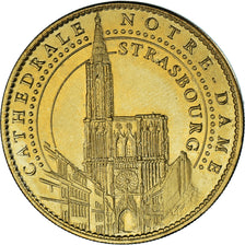 Francia, ficha, Cathédrale Notre-Dame, Strasbourg, 2008, Arthus Bertrand, SPL