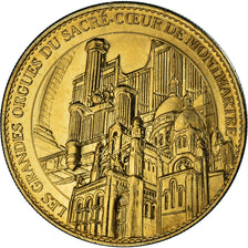 Francia, ficha, Paris - Sacré Coeur - Les Grands Orgues, 2011, Arthus Bertrand