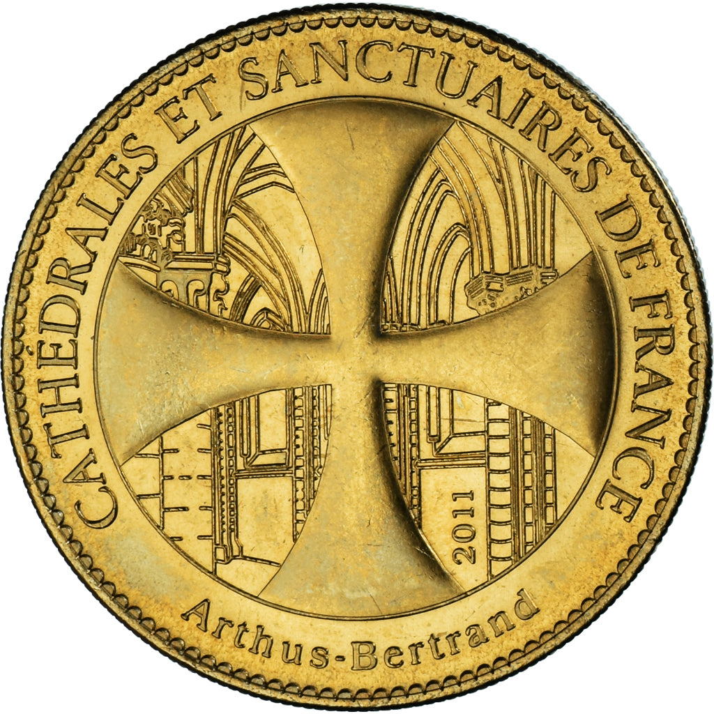 Francia, ficha, Paris - Sacré Coeur - Les Grands Orgues, 2011, Arthus Bertrand