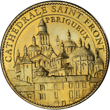 Francia, zeton, Cathédrale Saint-Front, Périgueux, 2010, Arthus Bertrand