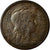 Moneta, Francja, Dupuis, 2 Centimes, 1910, Paris, AU(55-58), Bronze, Gadoury:107