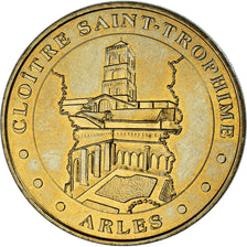 France, Token, Tourist Token, 13/ Cloître Saint-Trophime - Arles, Monnaie de