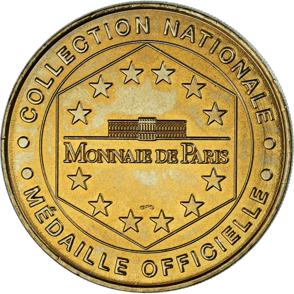 France, Token, Tourist Token, 13/ Cloître Saint-Trophime - Arles, Monnaie de