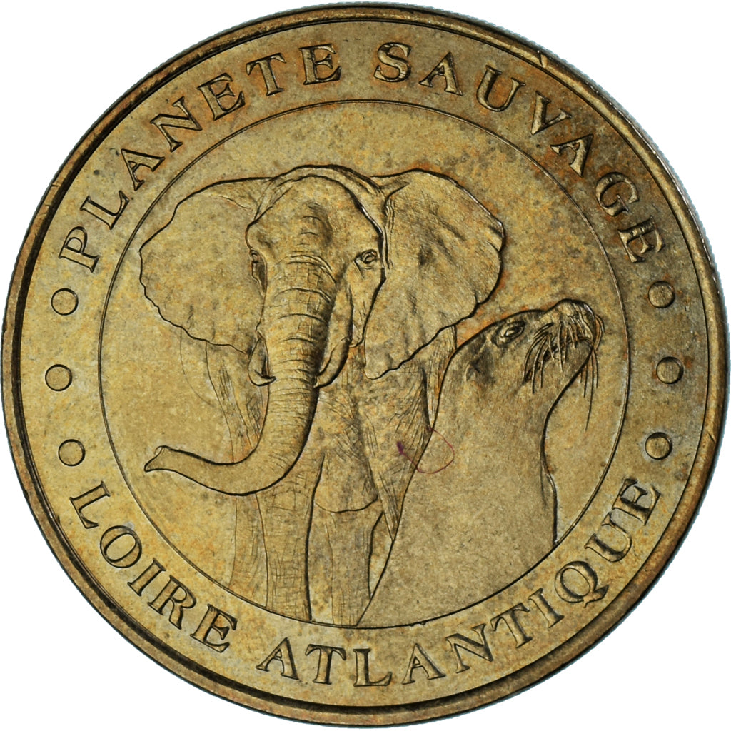 France, Token, Port-Saint-Père - Planète sauvage, 2002, MDP, MS(60-62)