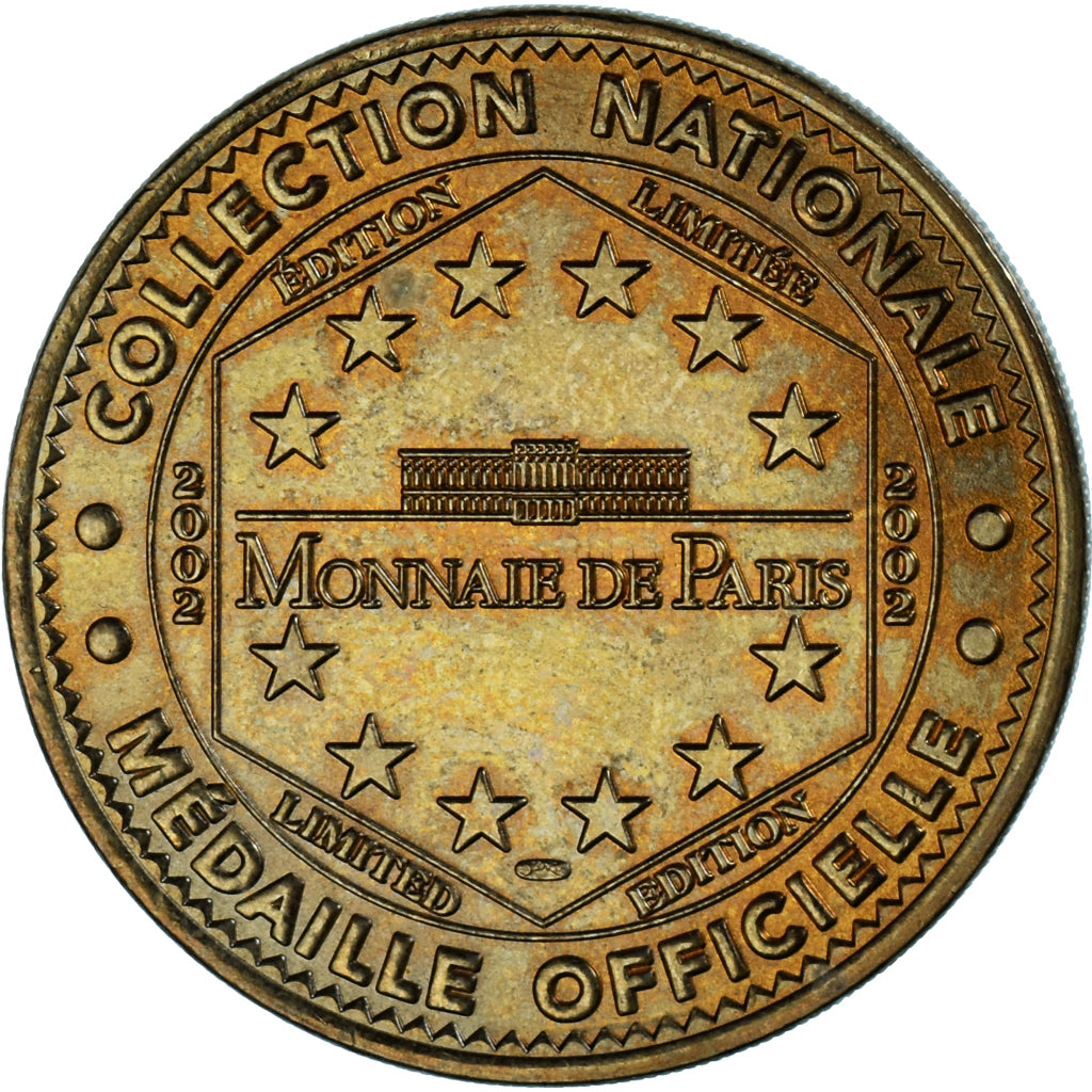 France, Token, Port-Saint-Père - Planète sauvage, 2002, MDP, MS(60-62)